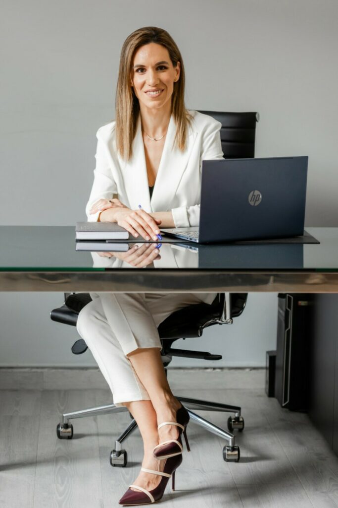 Μικροβιολόγος Χαρά Σταθοπούλου