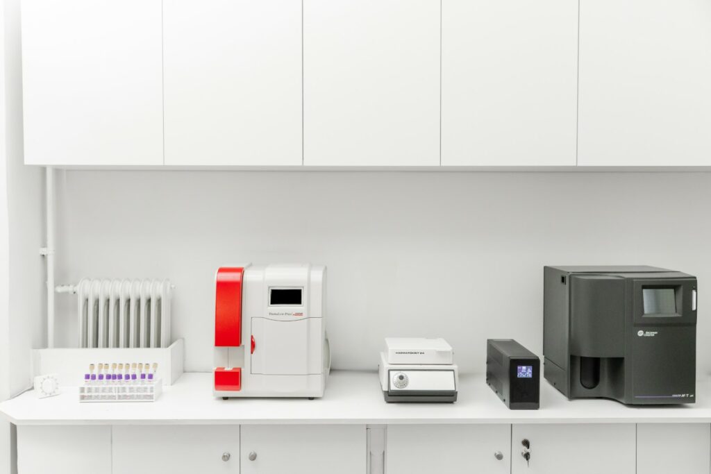 Μικροβιολογικό Σταθοπούλου εργαστήριο